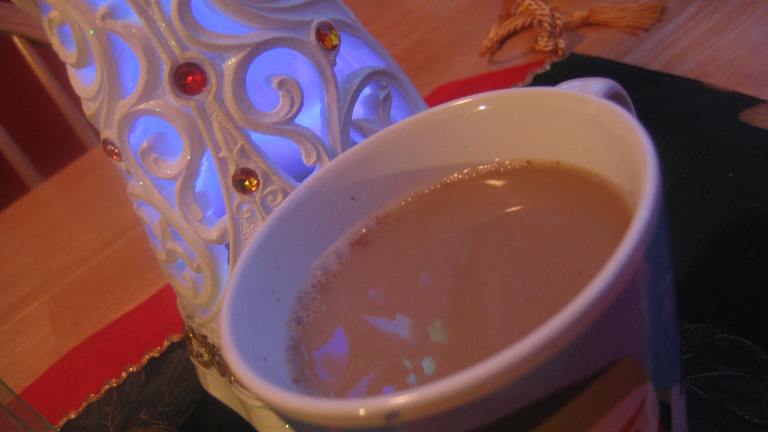 Holiday Coffee created by White Rose Child