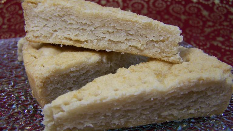 Maple Shortbread created by Diana 2