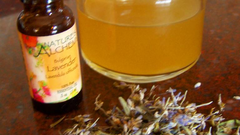 Green Tea and Lavender Facial Mist Created by Rita1652