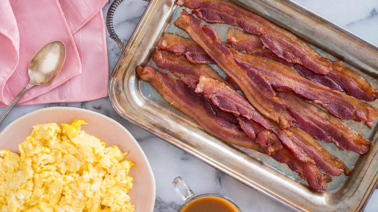 Brown Sugar Bacon Created by DianaEatingRichly