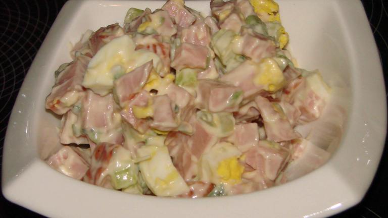 Basic Ham Salad created by Boomette