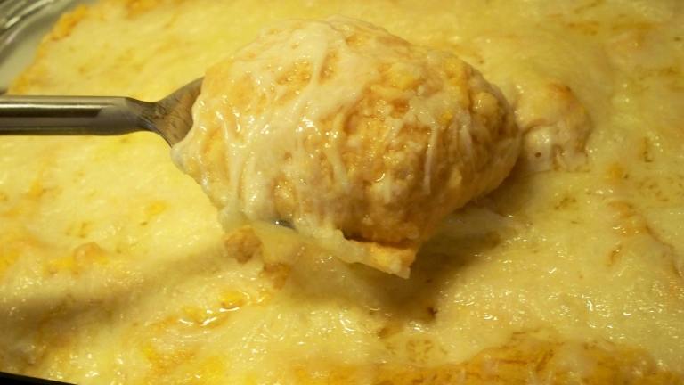 Mashed Potato-Pumpkin Gratin created by Parsley