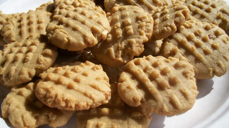 Slice and Bake Peanut Butter Cookies created by Crafty Lady 13