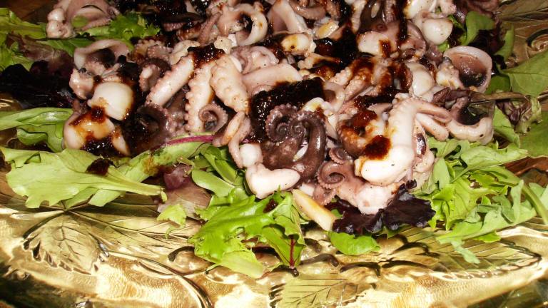 Squid Salad or Octopus Salad - Japanese Style Recipe - Food.com
