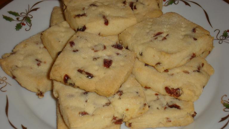 Cherry Shortbread Cookies created by _Pixie_