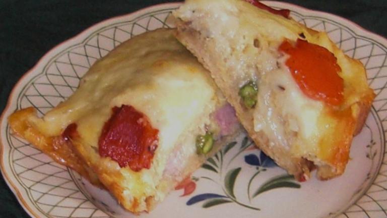 Kathy's Ham Strata created by KateL