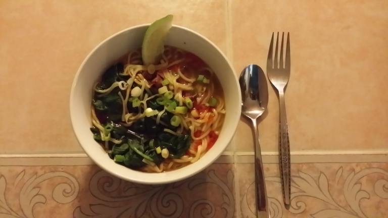 Quick Faux Pho Created by cookinwithfire
