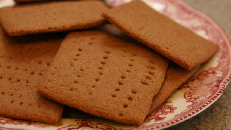 Graham Crackers - Alton Brown created by GinaCucina