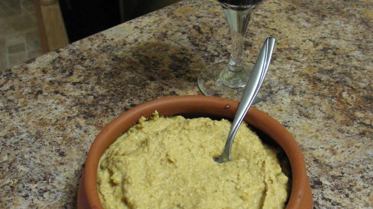 Spicy Hummus Created by bilious_pigeon
