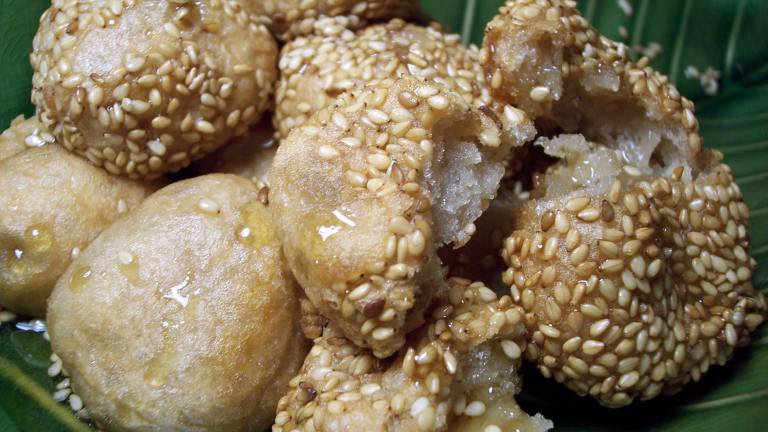 Sesame Balls Near Me