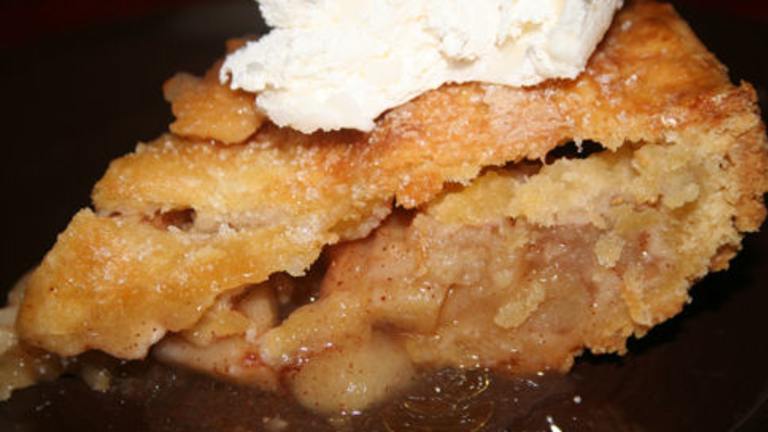 Old Fashioned Apple Pie created by Nimz_
