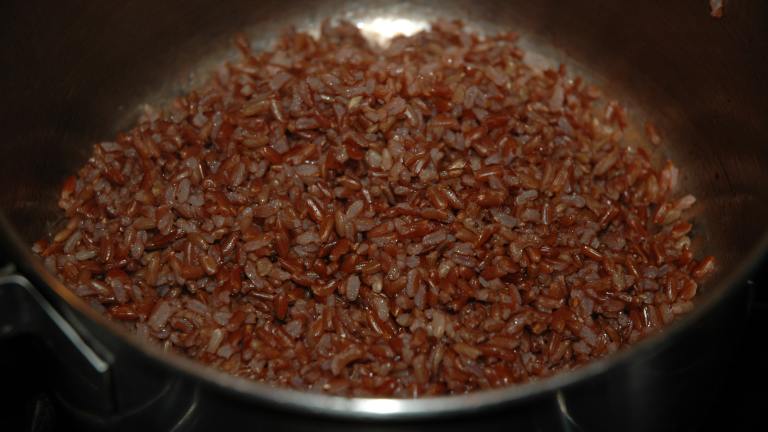 Himalayan Red Rice Recipe - Food.com