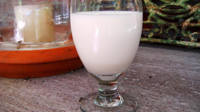 Mexican Milkshake Created by gailanng