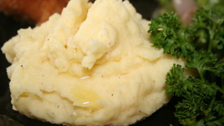 Martha Stewarts Classic Mashed Potatoes Recipe