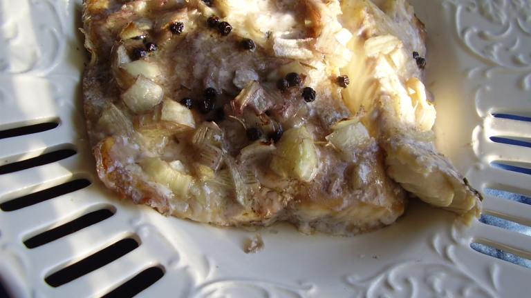 Cold Poached Trout created by NoraMarie