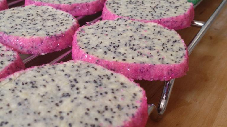 Poppy Seed Cookies created by Anonymous