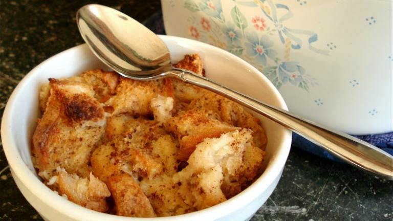 Light Bread Pudding Recipe - Food.com