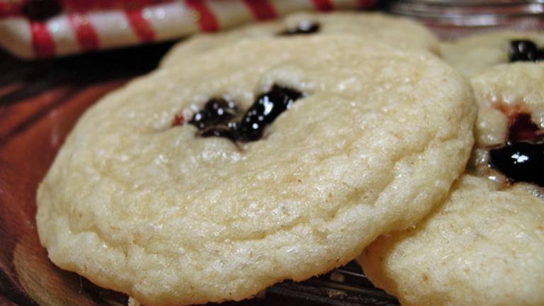 Yule Love These Sugar Plum Cookies created by justcallmetoni
