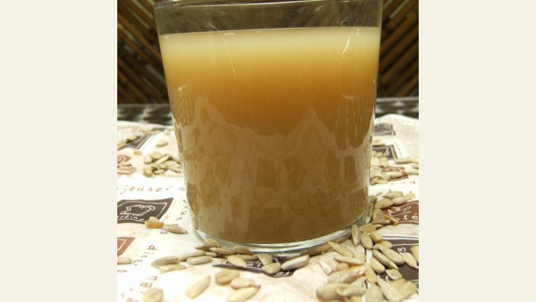 Nut or Seed Milk Created by Lalaloula