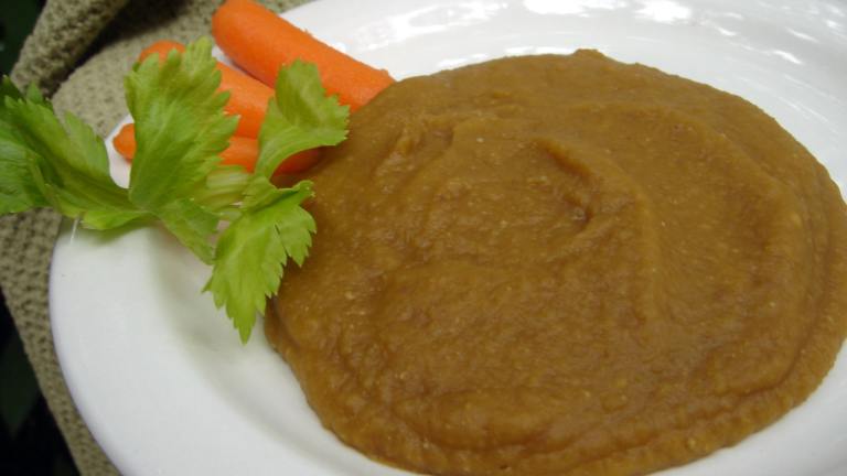 Lovely Lentils (Baby Food) Created by Hadice