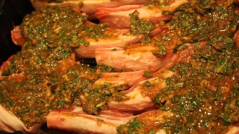 Lamb Chops With Moroccan Spices Recipe - Food.com