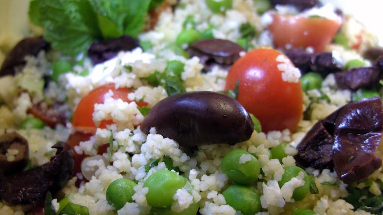 Couscous Feta Salad created by JustJanS