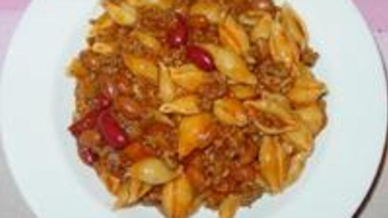 My Favorite Goulash created by Food.com