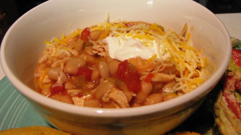 White Chicken Chili created by loof751
