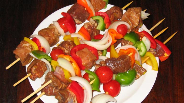 Shish Kebobs Created by CA.TN