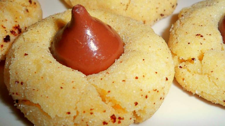 Cappuccino Love Bites created by CookingONTheSide