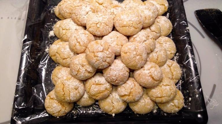 Oowey Gooey Butter Cookies Created by Margaretbrock89