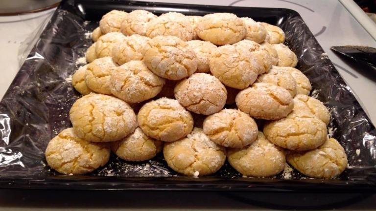 Oowey Gooey Butter Cookies created by Margaretbrock89