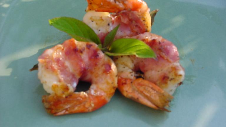 Sage and Pancetta Shrimp Created by InMemoryofBrats
