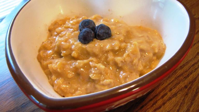 Caramel Oatmeal created by loof751