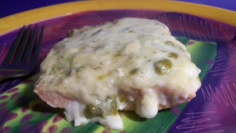 Easy Elegant Salmon created by Sharon123