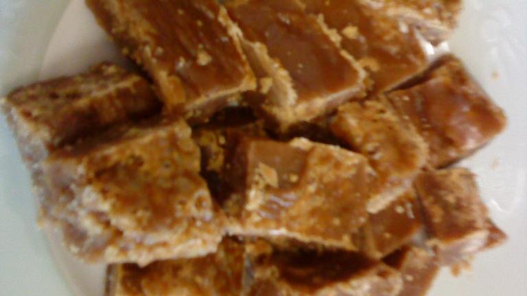 Dutch Fudge Created by WicklewoodWench