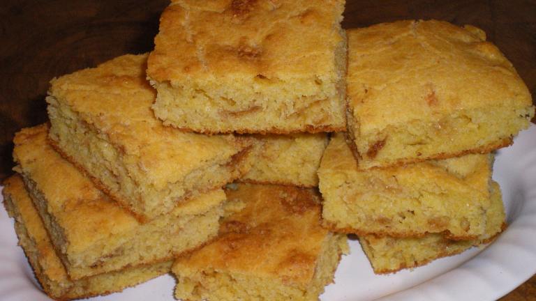 Crackling Cornbread created by Julie Bs Hive