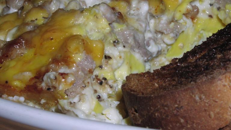 Baked Sausage and Eggs Recipe - Food.com