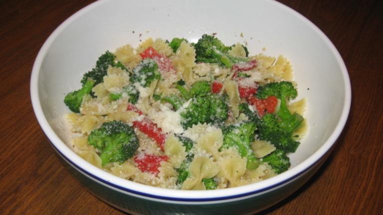 Jennie's Christmas Pasta created by Jennibear