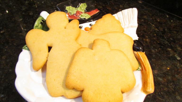 Cut out Cookies Created by BakinBaby