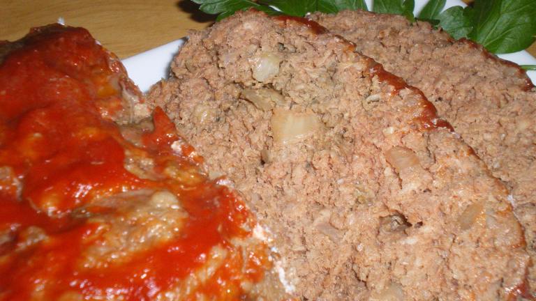 Mom's Meatloaf Created by Julie Bs Hive