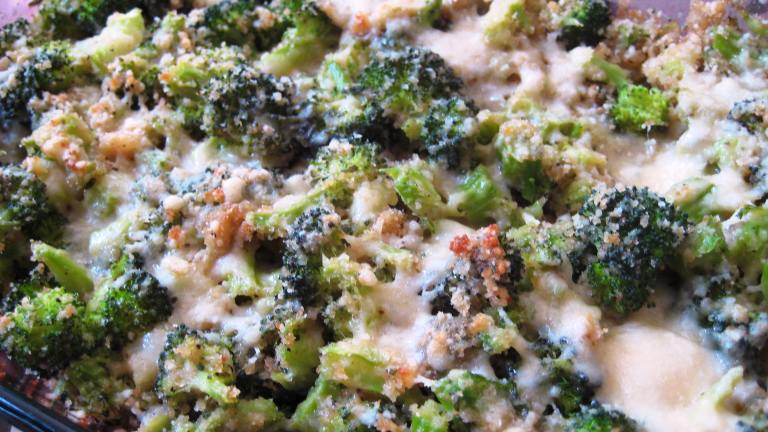 Broccoli Italian Created by gailanng