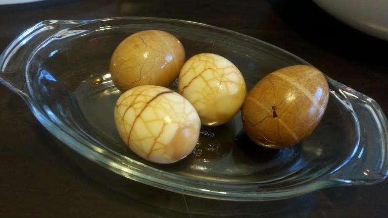 Tea Leaf Eggs created by rpgaymer