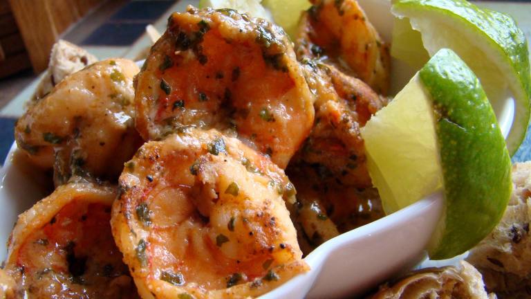 Tequila Shrimp Created by Derf2440