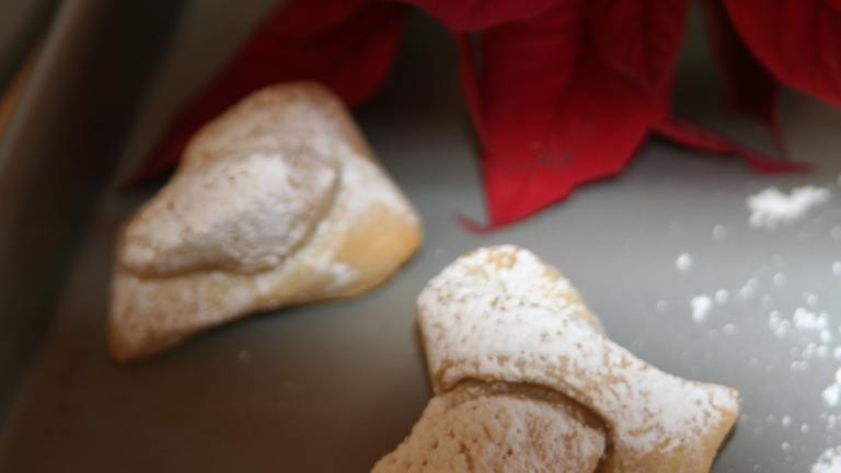 Chrusciki - Polish Angel Wing Cookies Created by East Wind Goddess