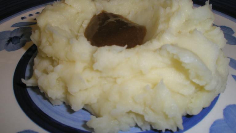 Foolproof Traditional Mashed Potatoes Created by Color Guard Mom