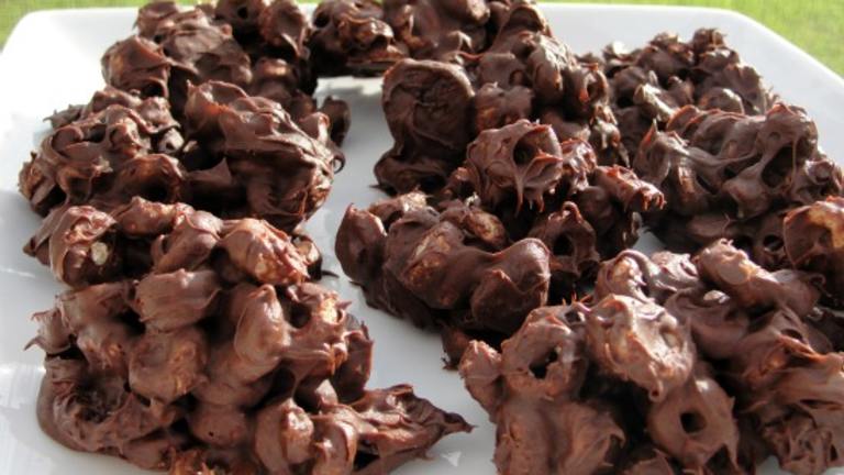 Chocolate Cherry Clusters Created by diner524