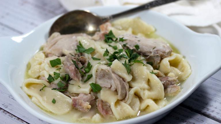 Arkansas Chicken and Dumplings created by Jostlori