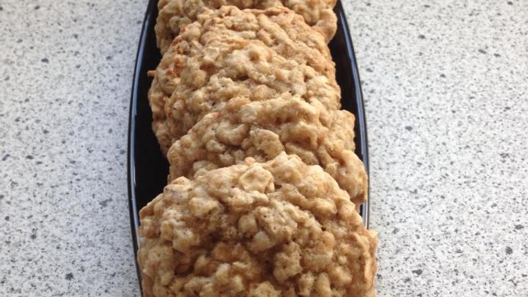 Weight Watchers Banana Oatmeal Cookies 1 Pt created by sweetesllc