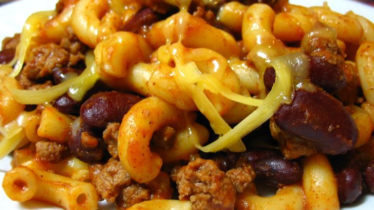 Chili Macaroni Created by Breezytoo